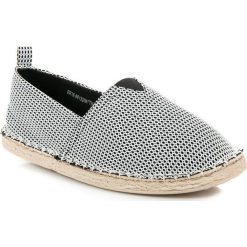 Tomsy damskie: Wsuwane espadryle ze wzorem JAZLYN
