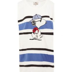 Topy sportowe damskie: Paul & Joe Sister GYM Tshirt z nadrukiem white