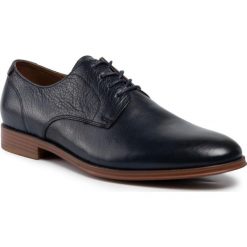 Półbuty ALDO - Ricmann 61679686 2. Niebieskie buty wizytowe męskie ALDO, ze skóry, bez zapięcia. W wyprzedaży za 299,00 zł.