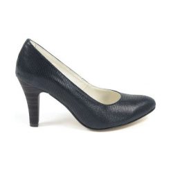 Szpilki Natalii. Szpilki Natalii Brat But, na co dzień, bez wzorów, ze skóry, eleganckie, na wysokim obcasie, na szpilce, bez zapięcia. Za 249,00 zł.