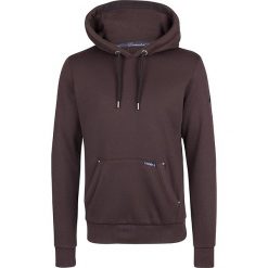 Bluzy męskie: Bluza w kolorze brązowym