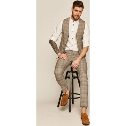Medicine - Spodnie Nature Neutral. Szare spodnie męskie MEDICINE, s, bez wzorów, z elastanu. Za 169,90 zł.