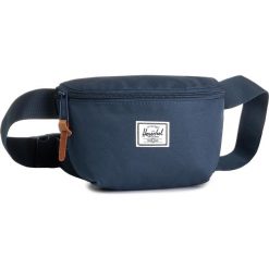 Saszetka nerka HERSCHEL - Fourteen 10514-00007 Navy. Niebieskie torby męskie skórzane Herschel, bez wzorów, z materiału, młodzieżowe. Za 129,00 zł.