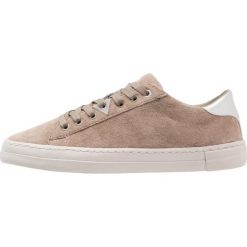 Trampki damskie slip on: HUB HOOKW Tenisówki i Trampki dark taupe/cool taupe