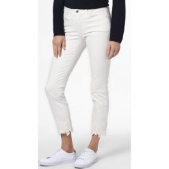 Cambio - Jeansy damskie – Parla, beżowy. Brązowe jeansy damskie Cambio. Za 719,95 zł.