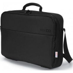 Dicota Base XX C 14 -15.6" czarna. Czarne torby na laptopa Dicota, bez wzorów. Za 79,90 zł.
