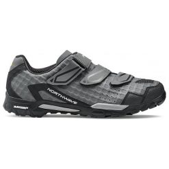 Northwave Buty Outcross, Anthracite/Black, 44. Czarne buty sportowe męskie marki Northwave, bez zapięcia, trekkingowe. Za 469,00 zł.