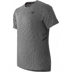 T-shirty męskie: New Balance MT61032HGR