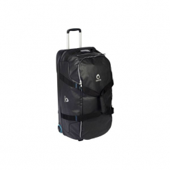 Torba nurkowa podróżna trolley SCD 120 L. Niebieskie torby męskie sportowe marki SUBEA, bez wzorów, z poliesteru, sportowe. Za 399,99 zł.