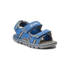 WALKY CP75-17320. Niebieskie sandały chłopięce Walky, z materiału. Za 69,99 zł.