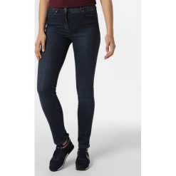 TONI - Jeansy damskie, niebieski. Niebieskie jeansy damskie TONI, s, bez wzorów, z jeansu. Za 349,95 zł.