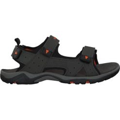 BUTY CMP ALMAAK HIKING SANDAL. Szare kapcie męskie CMP, bez wzorów, ze skóry. Za 229,99 zł.