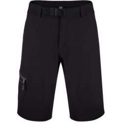 Loap Spodenki Sportowe Męskie Ustar Black/Grey L. Szare spodenki sportowe męskie Loap, m, bez wzorów, ze skóry, sportowe. Za 155,00 zł.
