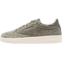 Trampki i tenisówki damskie: Reebok Classic CLUB C 85 W&W Tenisówki i Trampki ironstone/pink/chalk