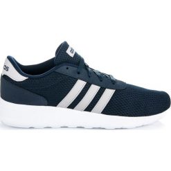 ADIDAS LITE RACER. Niebieskie buty sportowe męskie Adidas, bez zapięcia. Za 229,90 zł.