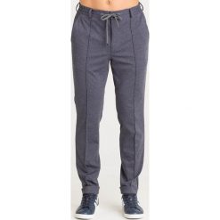 SPODNIE ENERGY JOOP! COLLECTION. Niebieskie spodnie męskie Joop! Collection, na imprezę, m, bez wzorów, z materiału. Za 749,00 zł.
