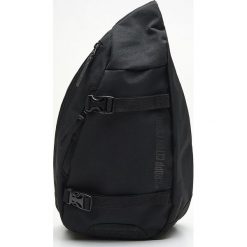 Plecak na jedno ramię - Czarny. Czarne plecaki męskie marki Cropp, bez wzorów. Za 79,99 zł.