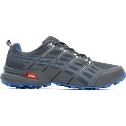 Buty sportowe męskie: Niebieskie Buty Sportowe Cyrax
