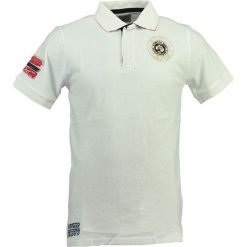 Koszulki polo: Koszulka polo „Kaytoo” w kolorze białym