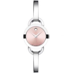 Zegarki damskie: Zegarek damski Movado Rondiro 0606797