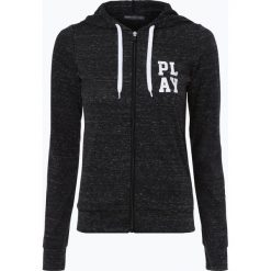 Only Play - Damska bluza rozpinana – Halle, czarny. Czarne bluzy rozpinane damskie marki Only Play, m. Za 149,95 zł.