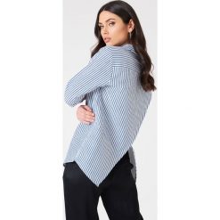 Bluzki damskie: Rut&Circle Bluzka z odkrytymi plecami Ella – Multicolor