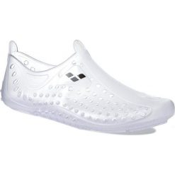 Buty ARENA - Sharm 2 8043111 Clear. Białe buty sportowe damskie Arena, bez wzorów, z gumy, sportowe, do pływania. Za 59,00 zł.