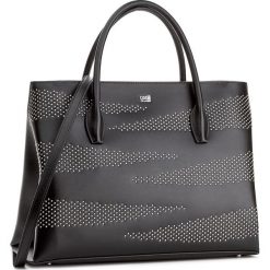 Torebki klasyczne damskie: Torebka CAVALLI CLASS – Zebra Show C73PWCNX0042999 Black 999