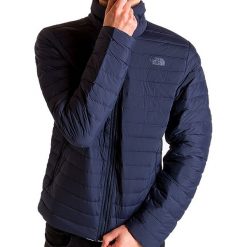 THE NORTH FACE STRETCH DOWN HOODIE > T93Y56H2G. Kurtki męskie The North Face, xxl, bez wzorów, z tkaniny, street, bez kaptura. W wyprzedaży za 599,99 zł.