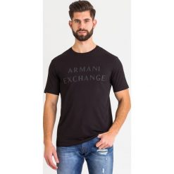 T-SHIRT Armani exchange. T-shirty męskie Armani Exchange, m, bez wzorów, bez kołnierzyka. W wyprzedaży za 143,20 zł.