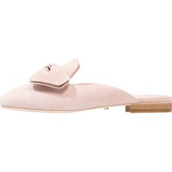 Klapki damskie: Dune London GENELA Klapki blush