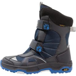 Jack Wolfskin POLAR BEAR TEXAPORE Śniegowce vibrant blue. Szare buty zimowe damskie Jack Wolfskin, z materiału. Za 349,00 zł.