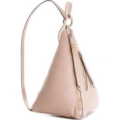 Plecaki damskie: Plecak PATRIZIA PEPE – 2V7784/A703-I2SE Rose/Nero/Gold