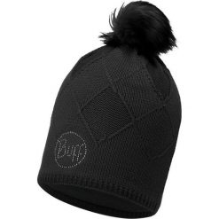 Czapki męskie: Buff Czapka Knitted Polar Stella Black Chic czarna (BH113523.999.10.00)