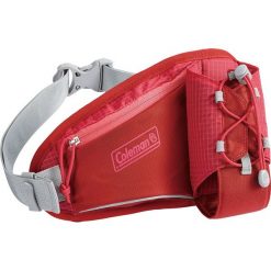 Torby podróżne: Coleman Running Belt Różowy