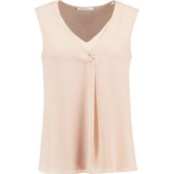 Bluzki asymetryczne: Opus FIENNA Bluzka nude rose