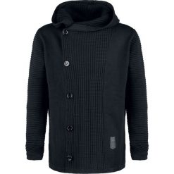 Kardigany męskie: Star Wars Musterbrand – Knight Of Ren Kardigan czarny