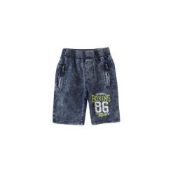 Szorty spodenki chłopięce. Szare spodenki chłopięce marki TXM. Za 31,99 zł.