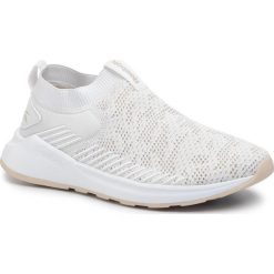 Buty Reebok - Ever Road DMX Slip EG1223 White/Stucco/White. Białe buty sportowe damskie Reebok, ze skóry ekologicznej. Za 249,00 zł.