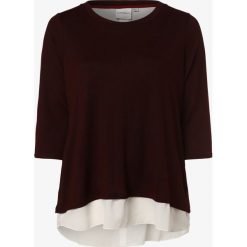 Junarose - Sweter damski, lila. Swetry damskie Junarose, bez wzorów, eleganckie, bez rękawów, bez kaptura. Za 139,95 zł.