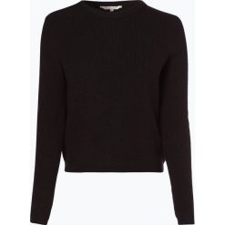Review - Sweter damski, szary. Szare swetry damskie marki Review, m, bez wzorów, z dzianiny, bez rękawów, bez kaptura. Za 129,95 zł.