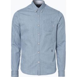Koszule męskie: Scotch & Soda – Koszula męska, niebieski