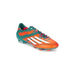 Buty do piłki nożnej adidas MESSI 10.1 FG. Brązowe halówki męskie marki NEWFEEL, z gumy. Za 678,30 zł.