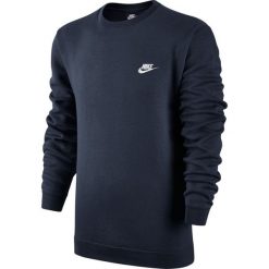 Bluza Men's Nike Sportswear Crew (XL). Bluzy męskie Nike, s, bez wzorów, z bawełny, z podwójnym kołnierzykiem, bez rękawów, bez kaptura. W wyprzedaży za 169,99 zł.