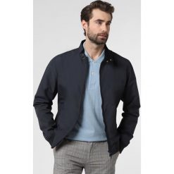 Barbour - Kurtka męska – Royston, niebieski. Niebieskie kurtki męskie Barbour, xl, bez wzorów, ze sztruksu, bez kaptura. Za 899,95 zł.