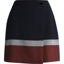 Spódniczki: Hobbs SIMONE SKIRT Spódnica trapezowa navy multi