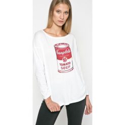 Bluzki damskie: Andy Warhol by Pepe Jeans – Bluzka