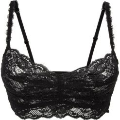Biustonosze bardotka: Cosabella NEVER SAY NEVER SWEETIE Biustonosz bustier black