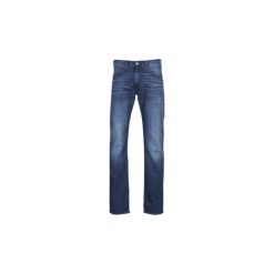 Jeansy bootcut Levis 528 SLIM BOOT CUT. Niebieskie jeansy męskie Levi's®, m, bez wzorów. Za 479,00 zł.