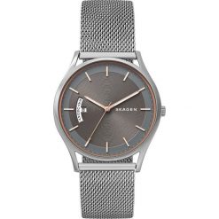 ZEGAREK SKAGEN SKW6396. Szare zegarki męskie Skagen, ze stali. Za 849,00 zł.
